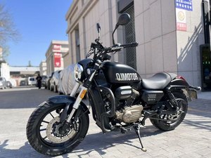 二手QJMOTOR闪300