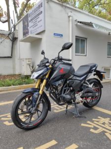 二手新大洲本田CBF190R