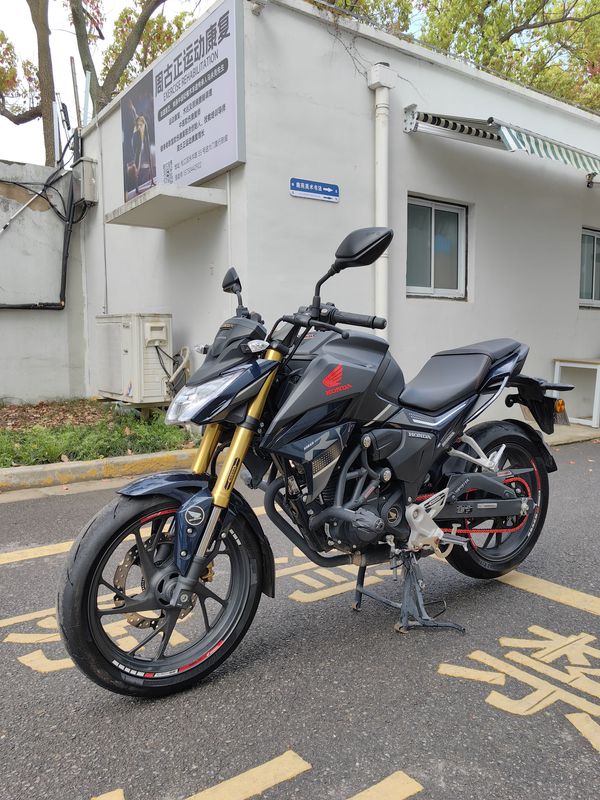 二手新大洲本田CBF190R