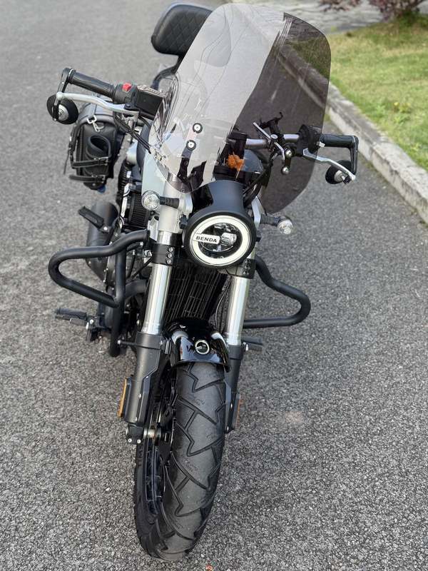 二手奔达金吉拉300