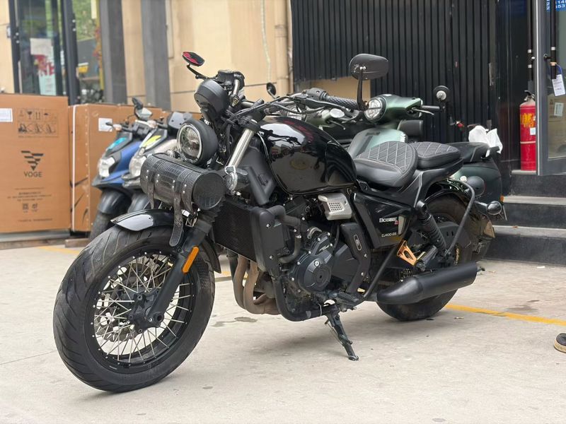 二手长江Bobbie Ⅱ 450S