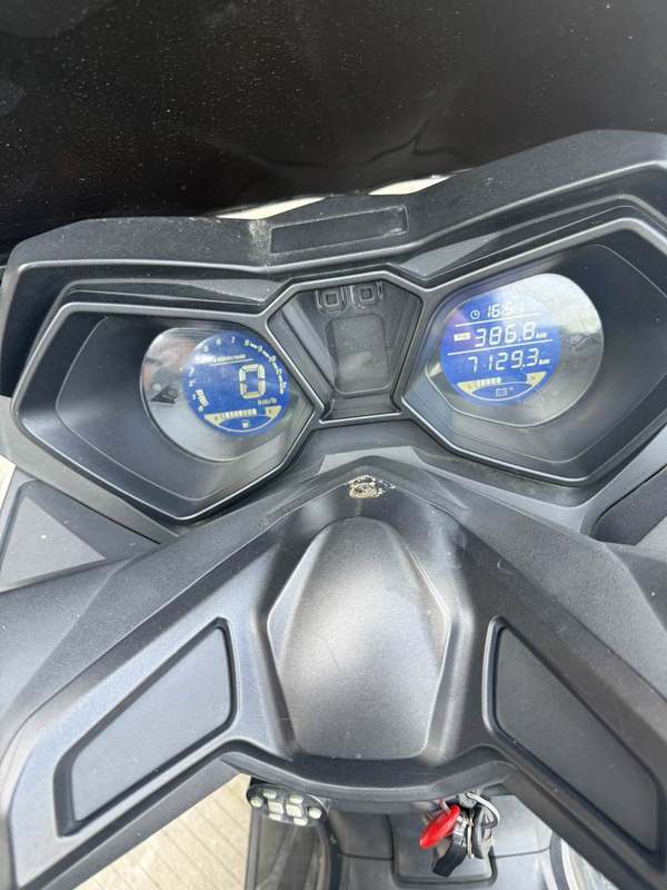 二手珠峰ZF150T-2