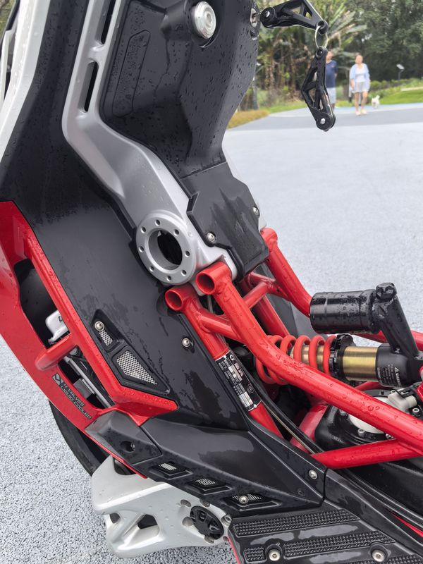 二手意塔杰特Dragster 200