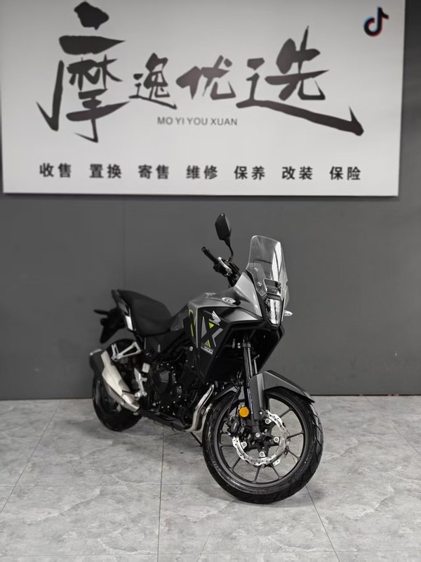 二手本田NX500