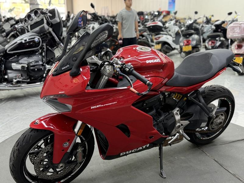 二手杜卡迪SuperSport