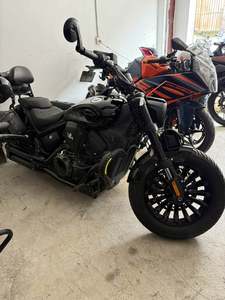 二手奔达黑旗500