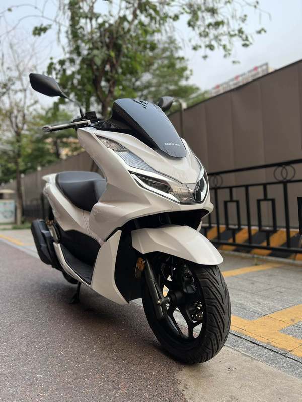 二手新大洲本田PCX