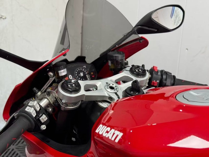 二手杜卡迪Panigale V2