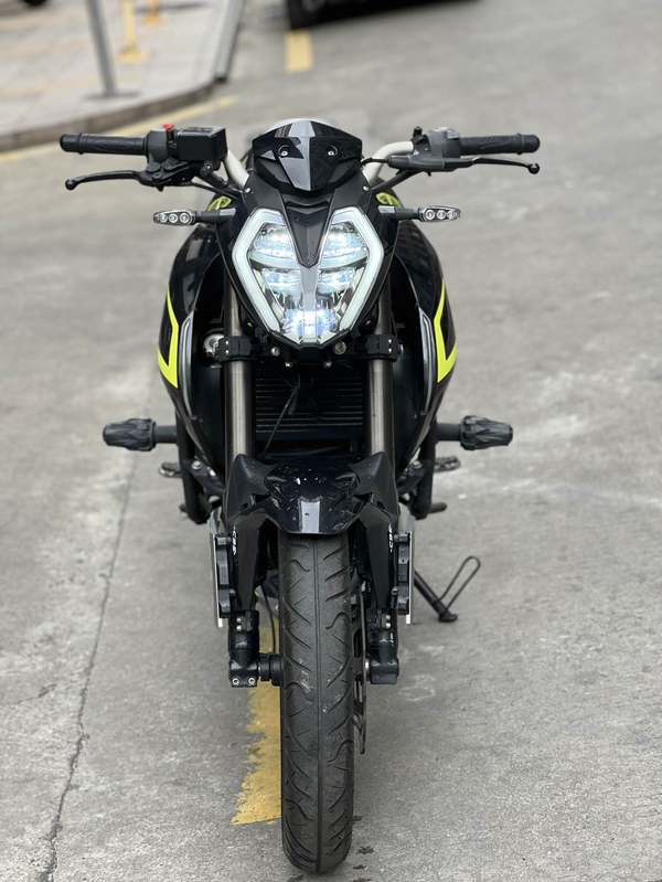 二手贝纳利小迅龙 BN150S