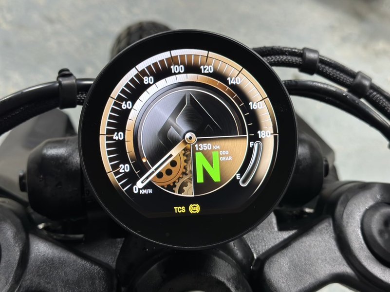 二手奔达拿破仑250