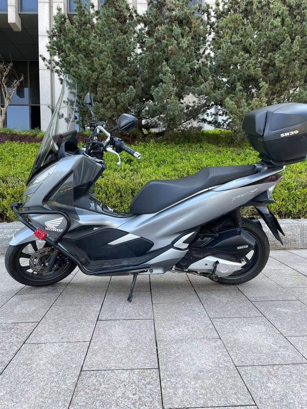 二手新大洲本田PCX