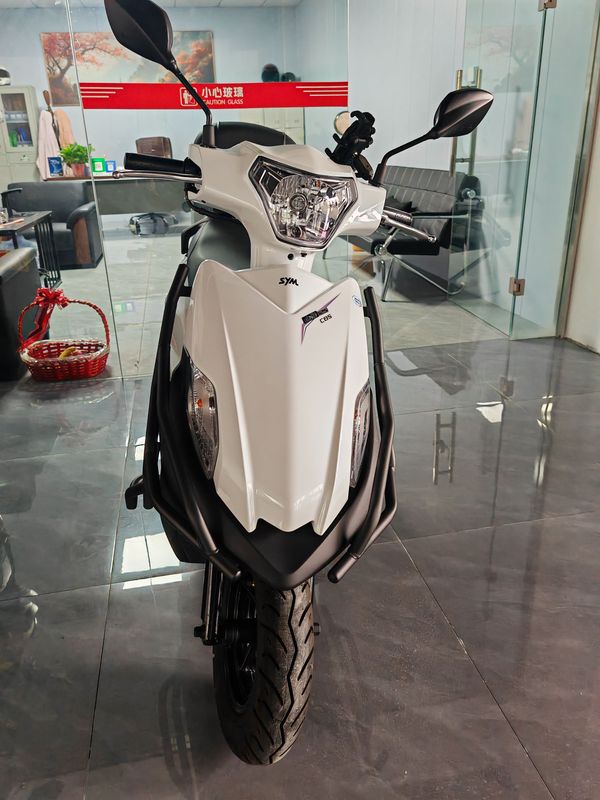 二手三阳迪爵125