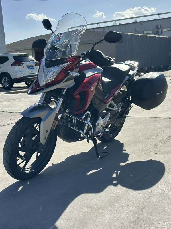 二手五羊本田猛鸷 CB190X