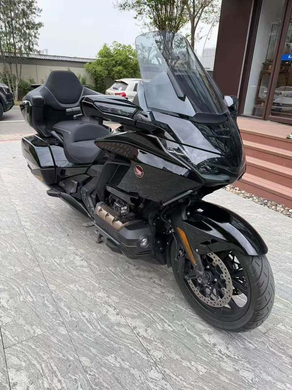 二手本田Gold Wing GL1800