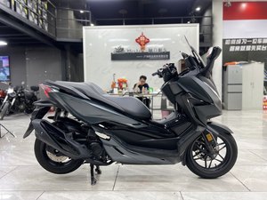 二手本田NSS350(进口)