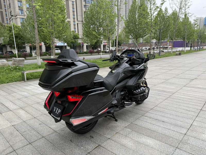 二手本田Gold Wing GL1800