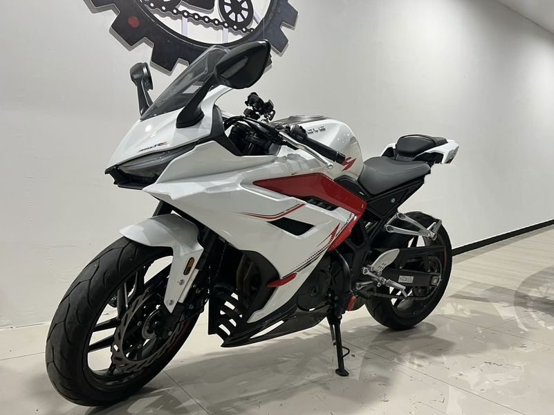 二手凯越350RR 赫雷兹