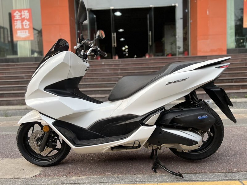 二手新大洲本田PCX