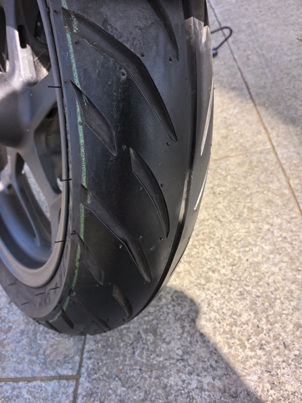 二手五羊本田PCX