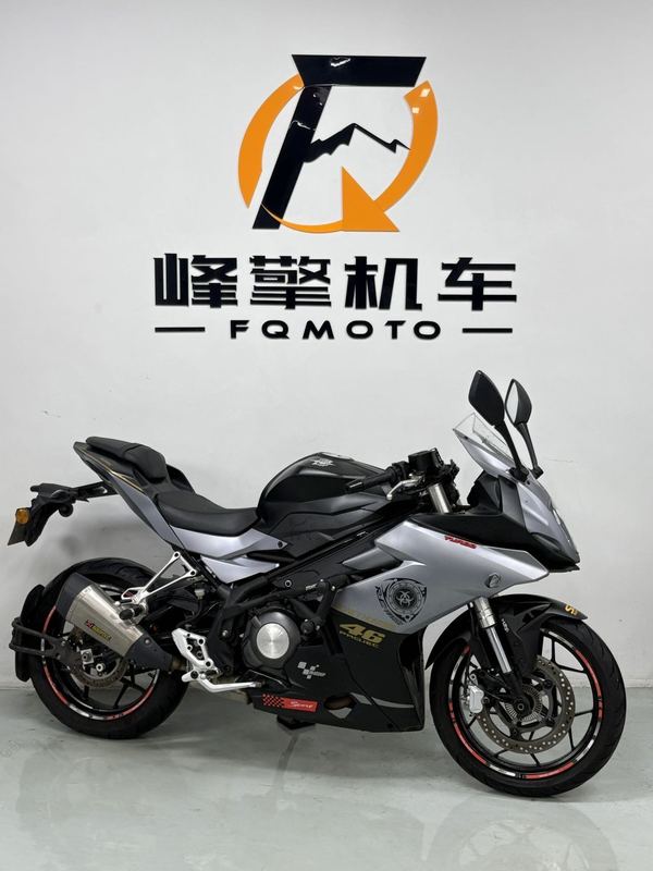 二手贝纳利龙卷风 Tornado 252R