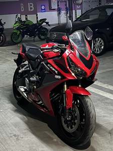 二手本田CBR650R