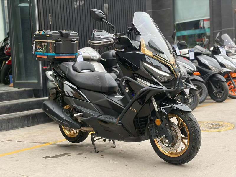 二手光阳Racing H 150