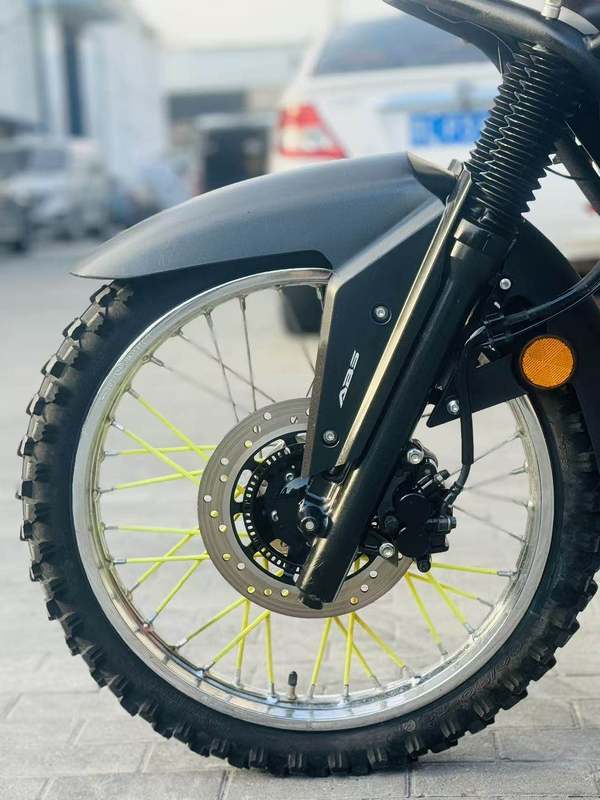 二手新大洲本田CRF190L