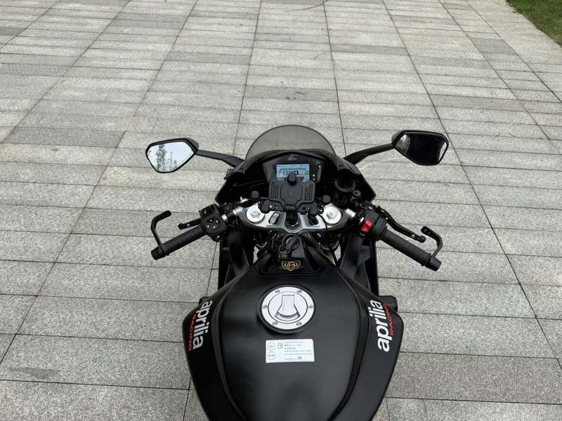 二手阿普利亚RS 660 