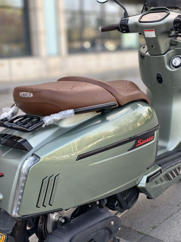 二手维多利亚Sixties 150Si