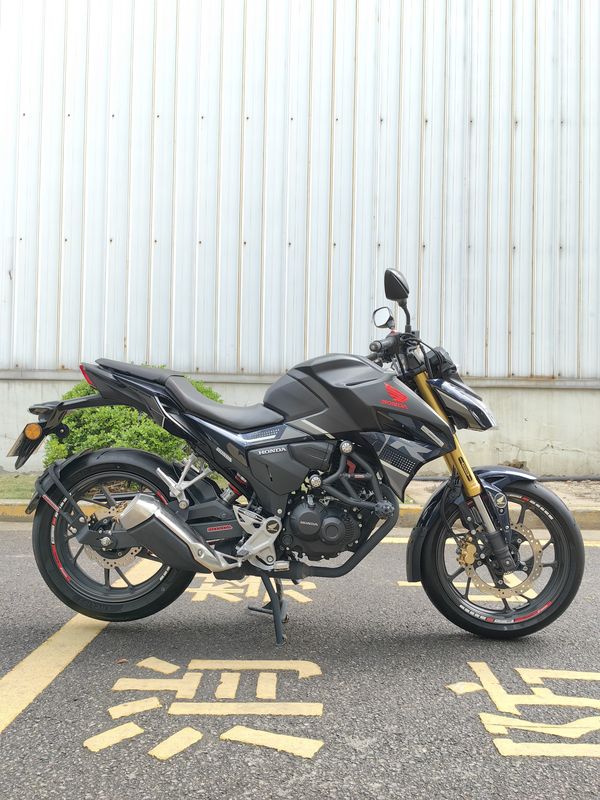 二手新大洲本田CBF190R