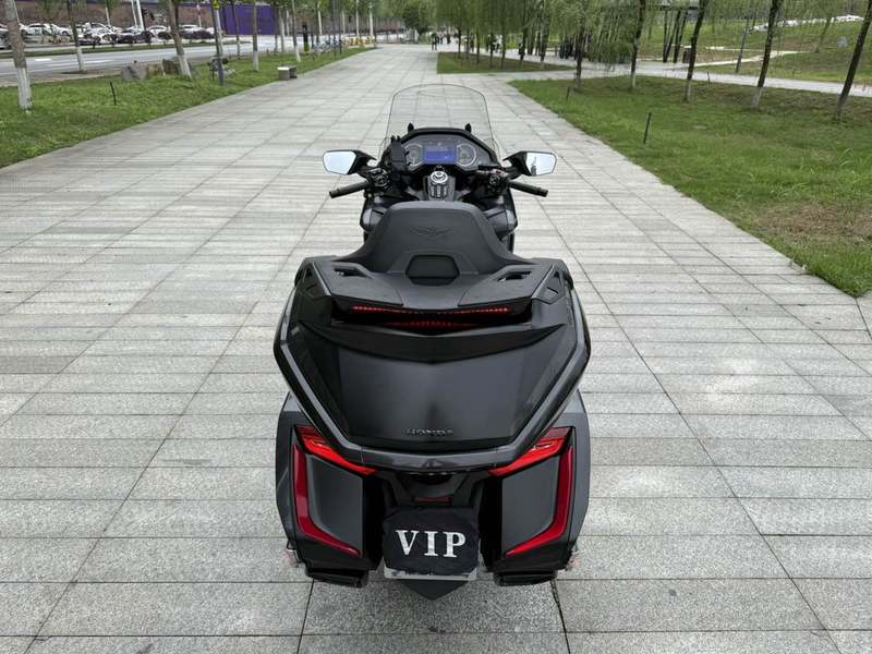 二手本田Gold Wing GL1800