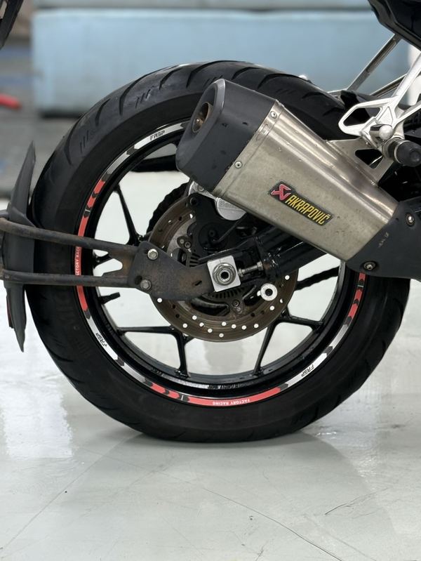 二手贝纳利龙卷风 Tornado 252R