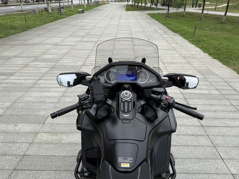 二手本田Gold Wing GL1800
