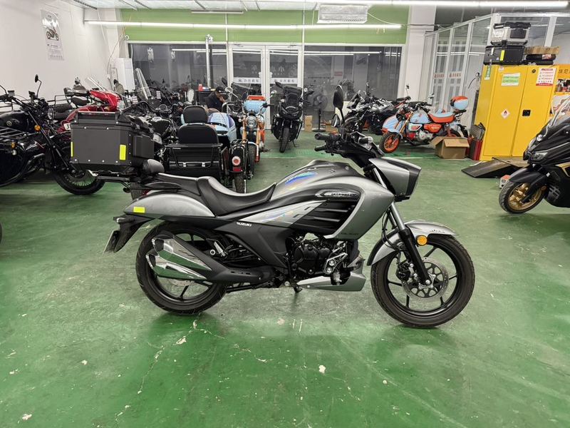 二手济南铃木酷道