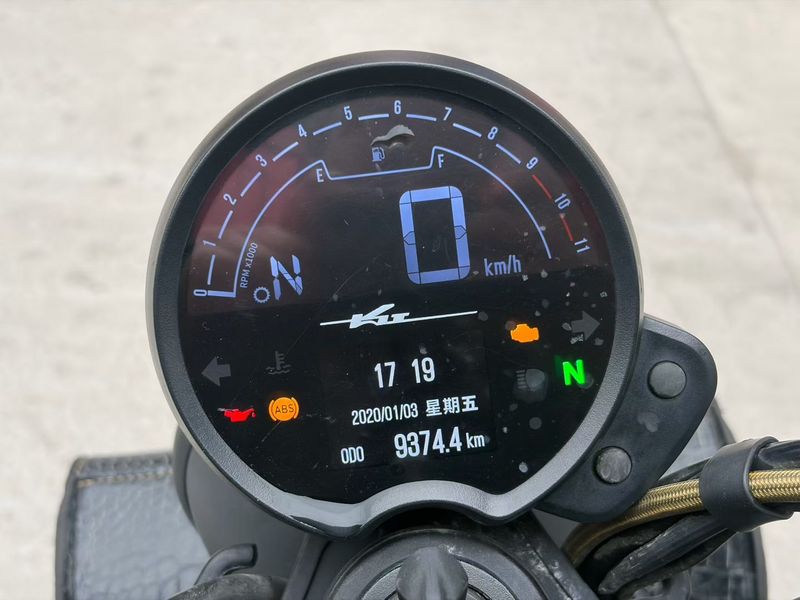 二手长江Bobbie Ⅱ 450S