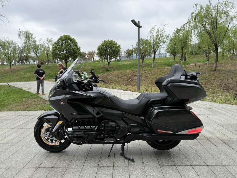 二手本田Gold Wing GL1800