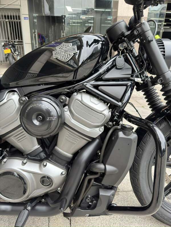 二手哈雷戴维森Nightster