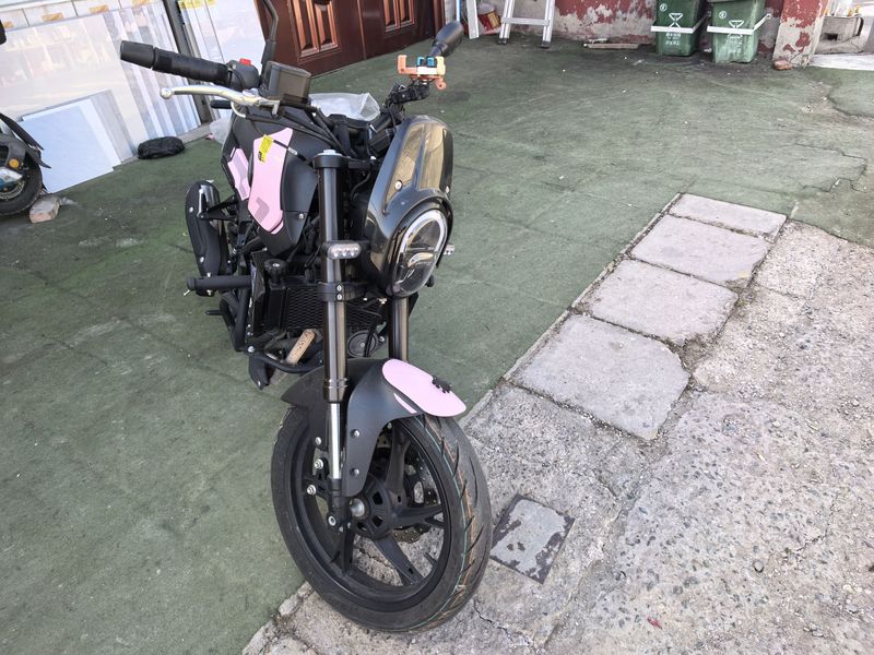 二手贝纳利幼狮 Leoncino 150