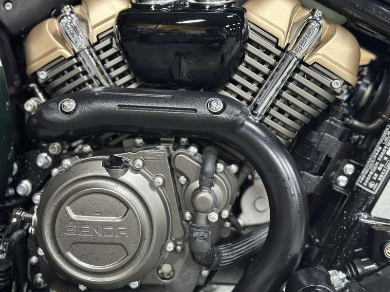 二手奔达拿破仑250