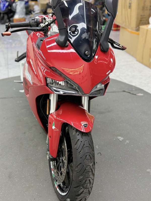 二手杜卡迪SuperSport