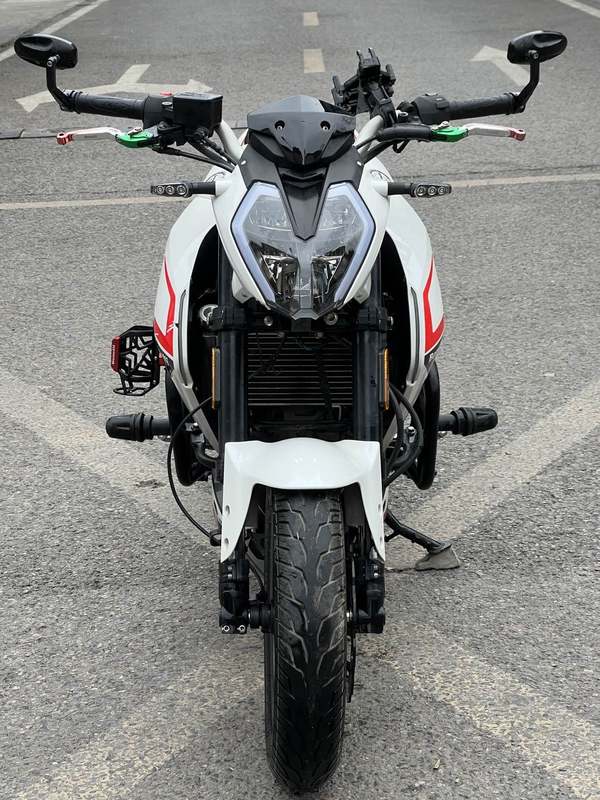 二手贝纳利小迅龙 BN150S