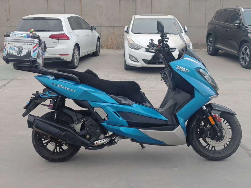 二手台荣探路者300