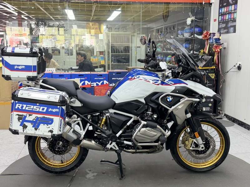 二手宝马R 1250 GS