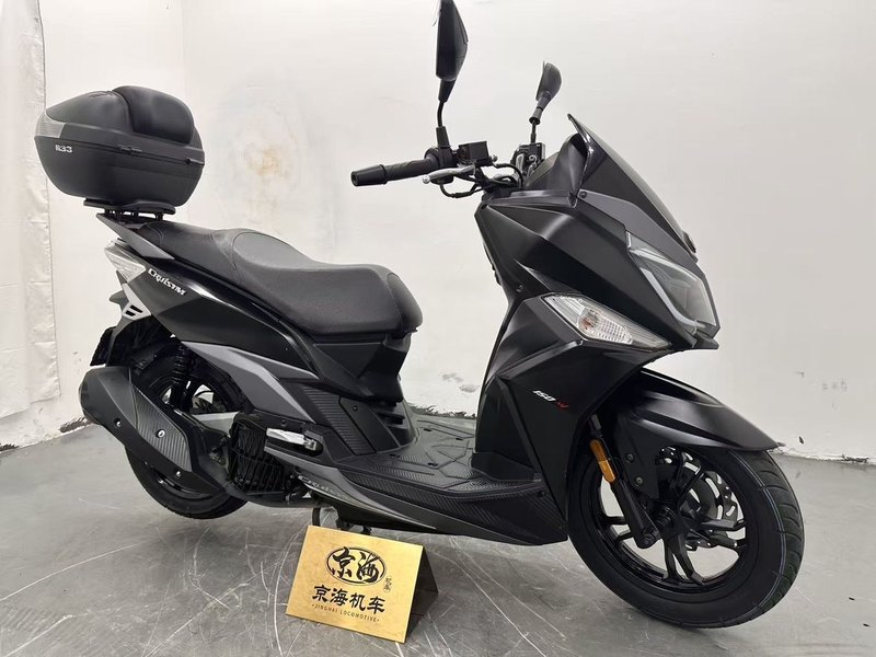 二手三阳巡弋 Cruisym150