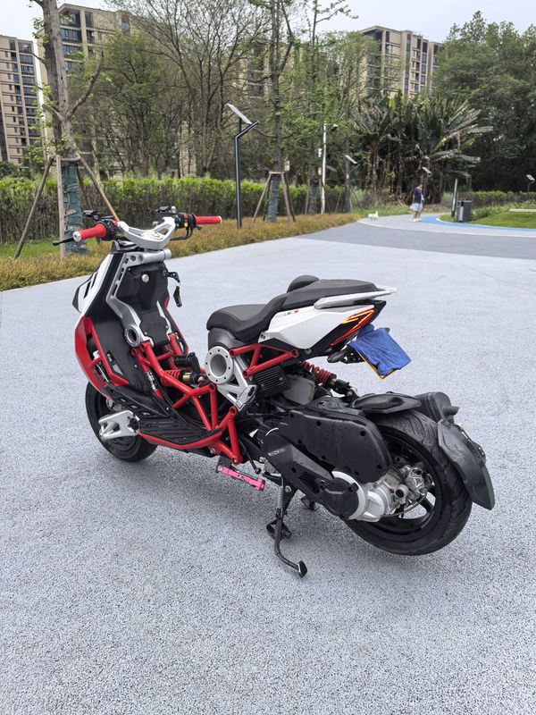 二手意塔杰特Dragster 200