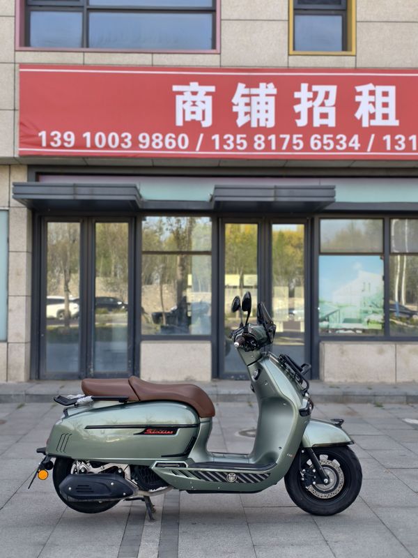 二手维多利亚Sixties 150Si