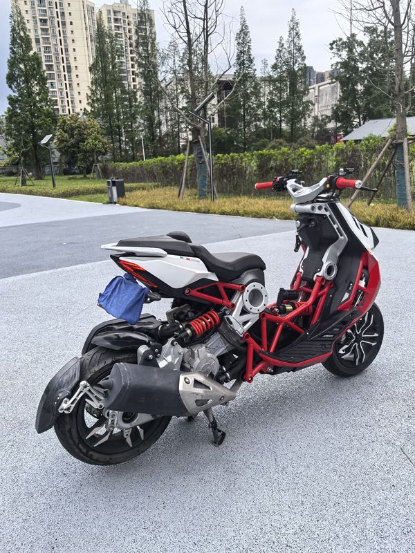 二手意塔杰特Dragster 200