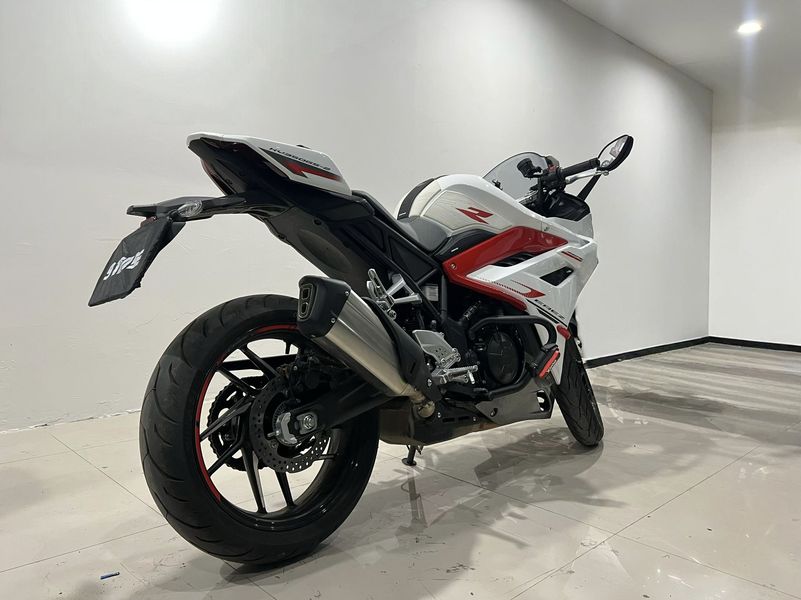 二手凯越350RR 赫雷兹