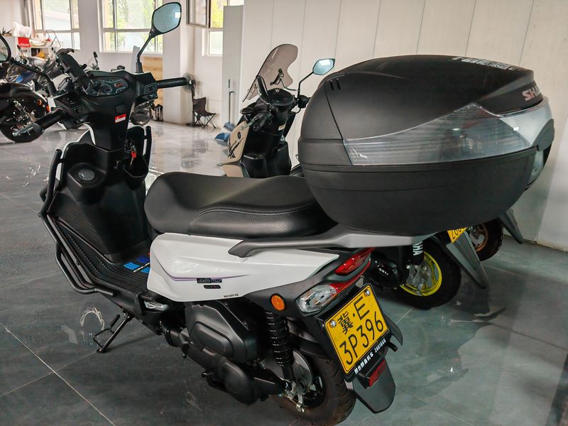 二手三阳迪爵125