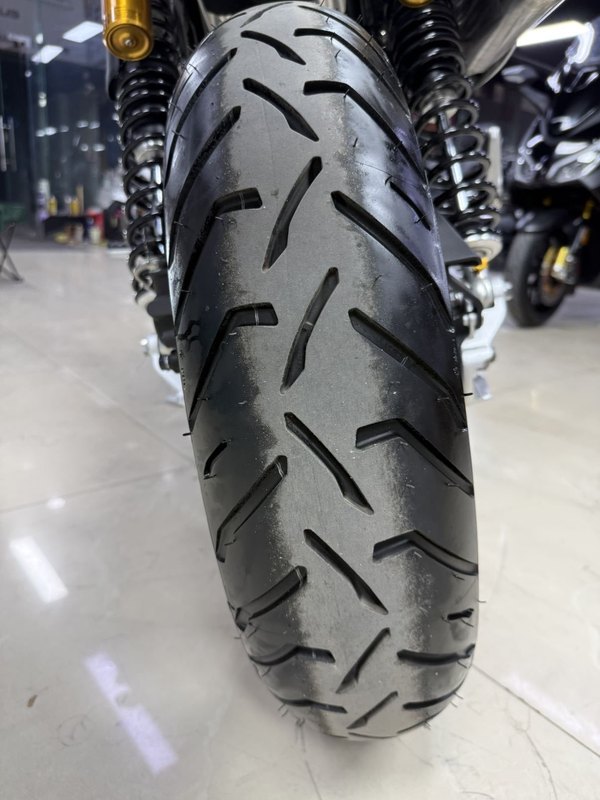 二手凯旋Scrambler 1200